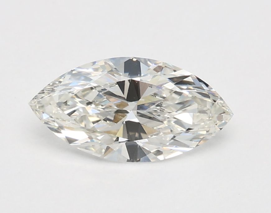 0.56 ct. marquise Lab Grown Diamond front image