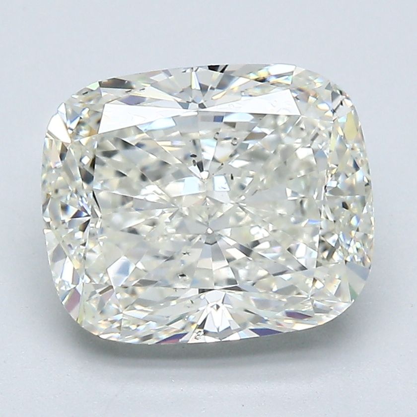4.03ct Cushion diamond