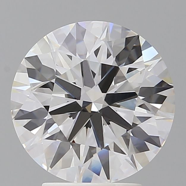 3.51 ct. round Lab Grown Diamond front image