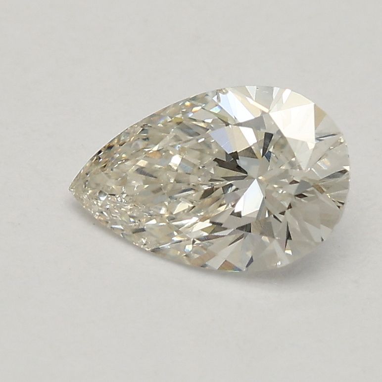 0.53 ct. pear Lab Grown Diamond front image