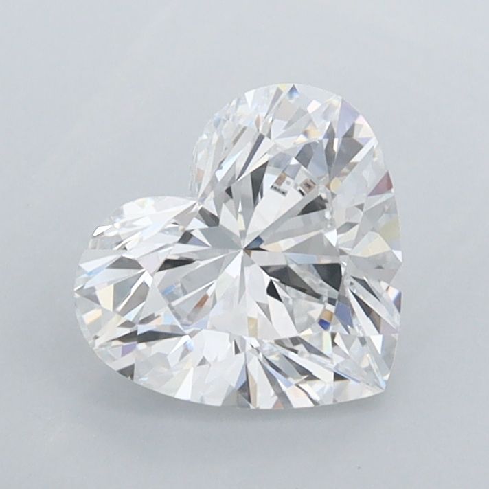 1.01 ct. heart Lab Grown Diamond front image
