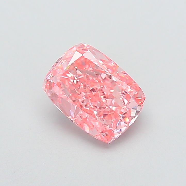 3.09 ct Cushion Modified diamond