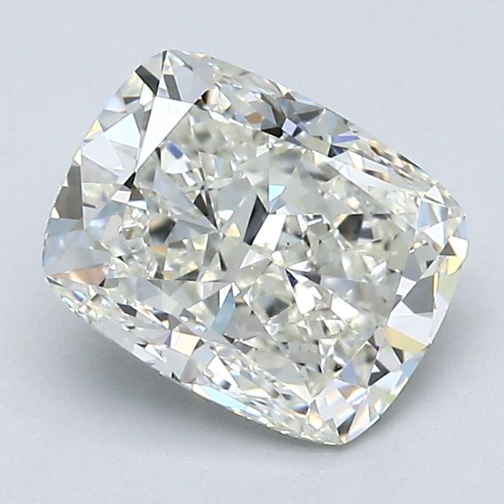 1.80 ct Cushion Brilliant diamond