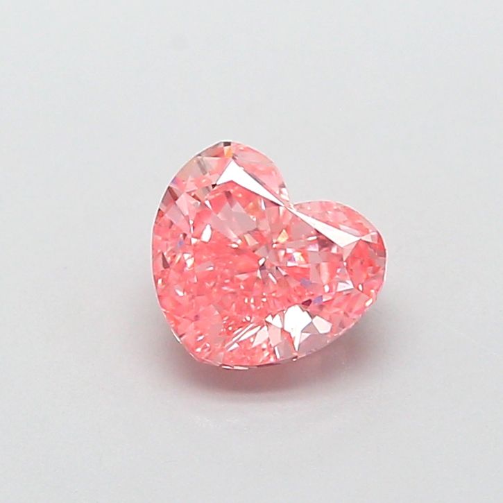 1.12 ct. heart Lab Grown Diamond front image