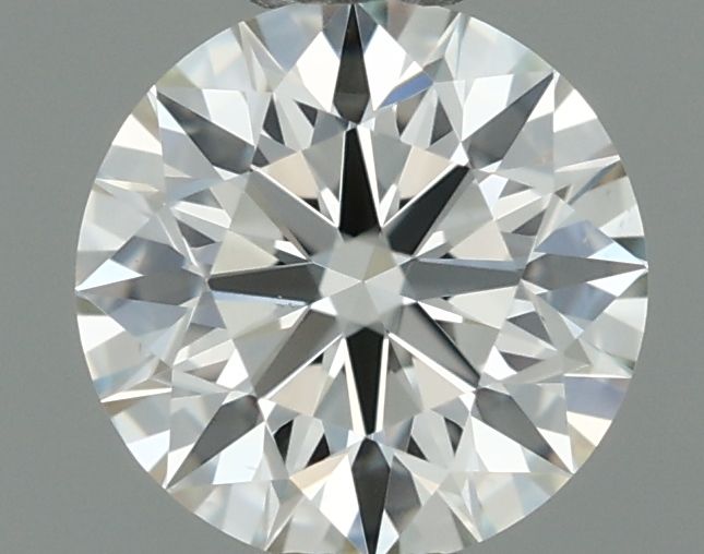 0.61 ct Round diamond