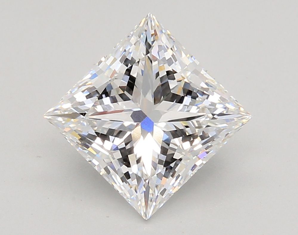 2.79 ct. princess Lab Grown Diamond front image