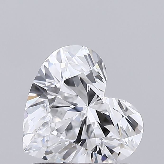 1.00 ct. heart Lab Grown Diamond front image