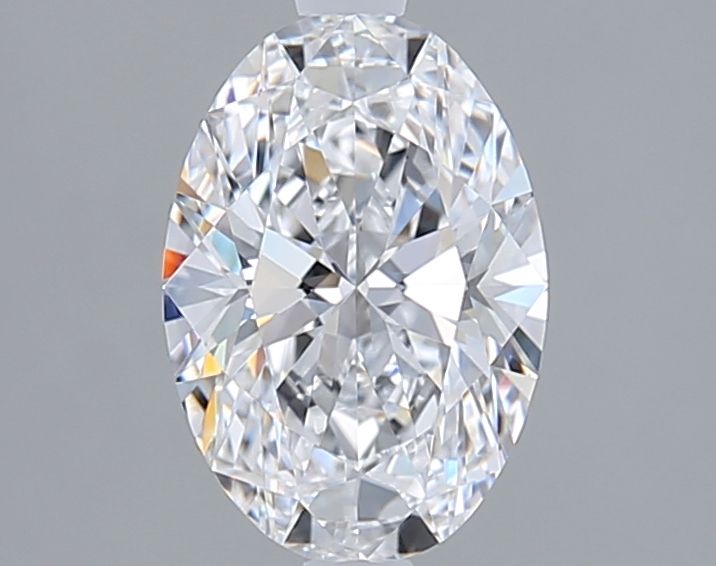 1.55 ct. oval Lab Grown Diamond front image