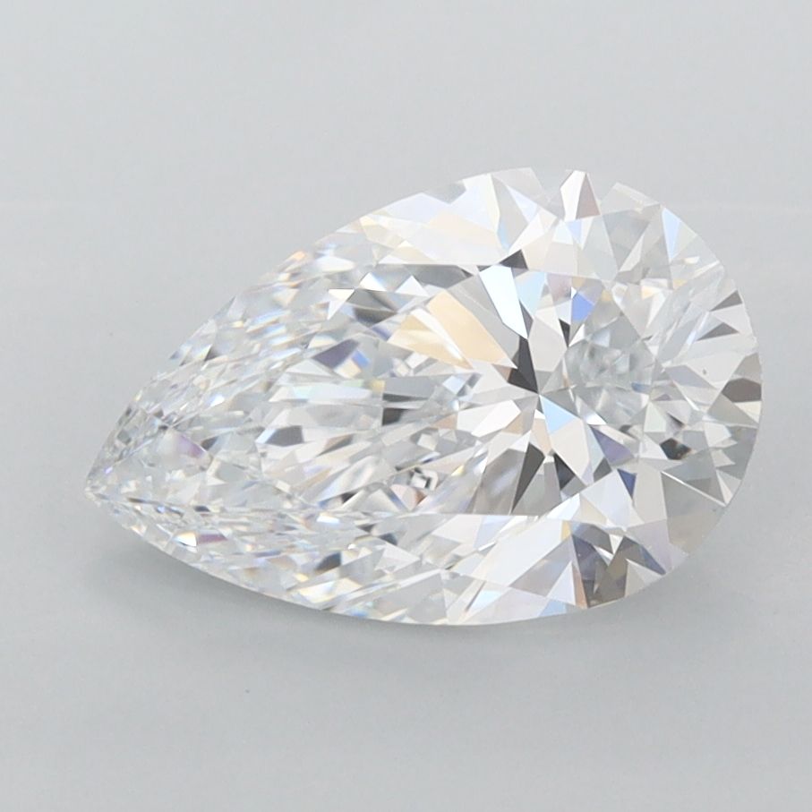 1.91 ct. pear Lab Grown Diamond front image
