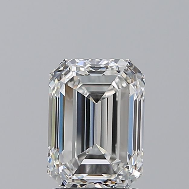 2.01 ct Emerald diamond