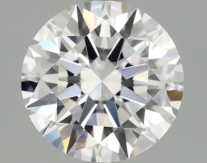 1.40 ct. round Lab Grown Diamond front image