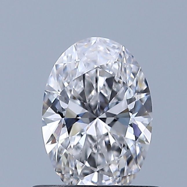 0.54 ct. oval Lab Grown Diamond front image