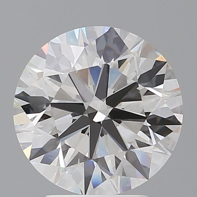 3.56 ct. round Lab Grown Diamond front image