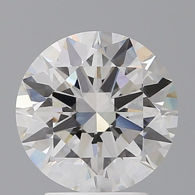 3.04 ct Round diamond