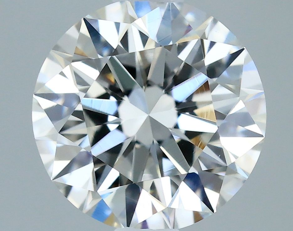 0.70 ct Round diamond