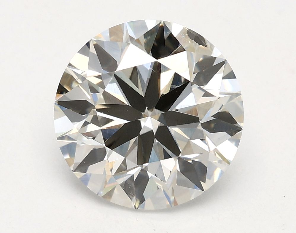 2.00 ct. round Lab Grown Diamond front image