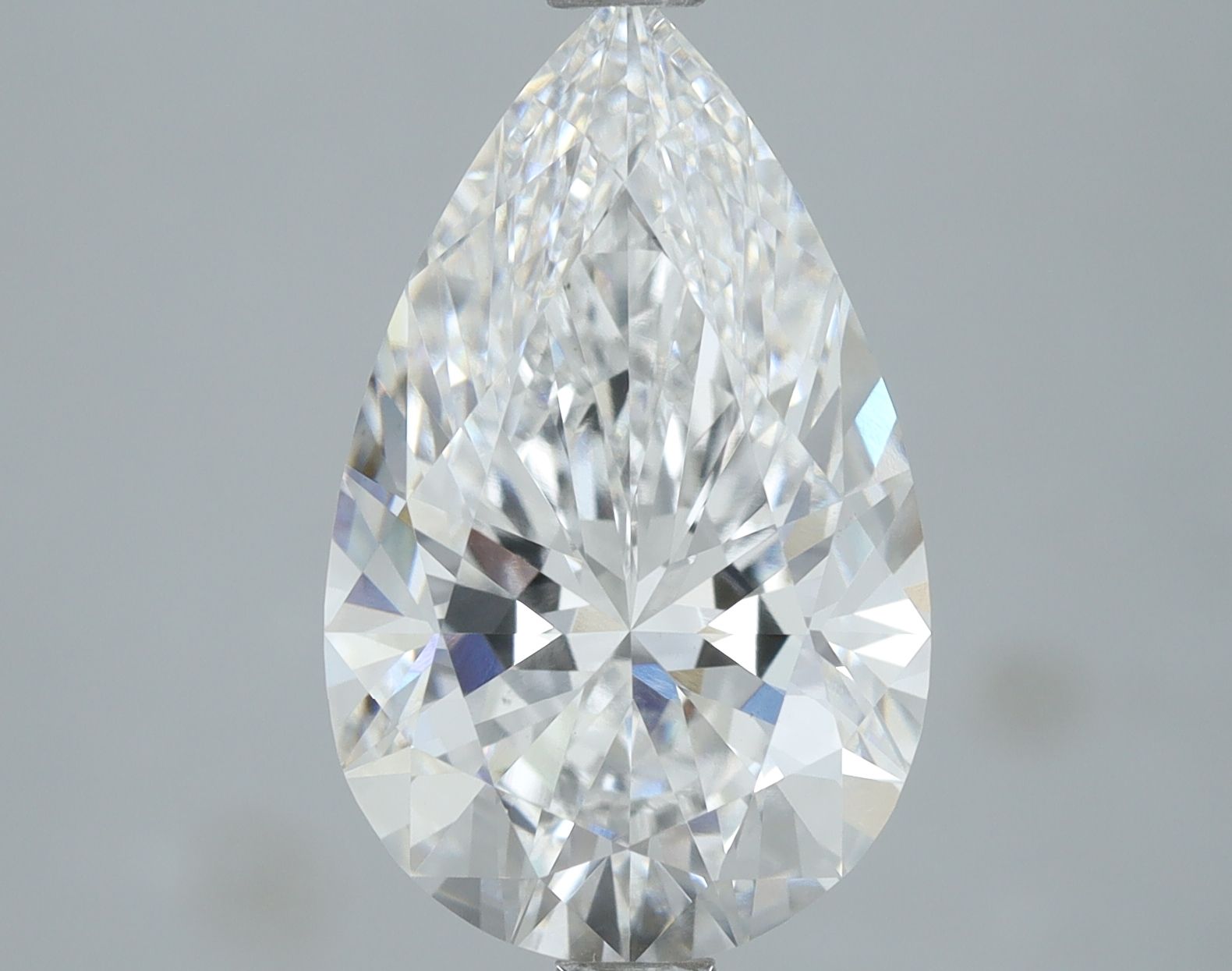 3.12 ct. pear Lab Grown Diamond front image