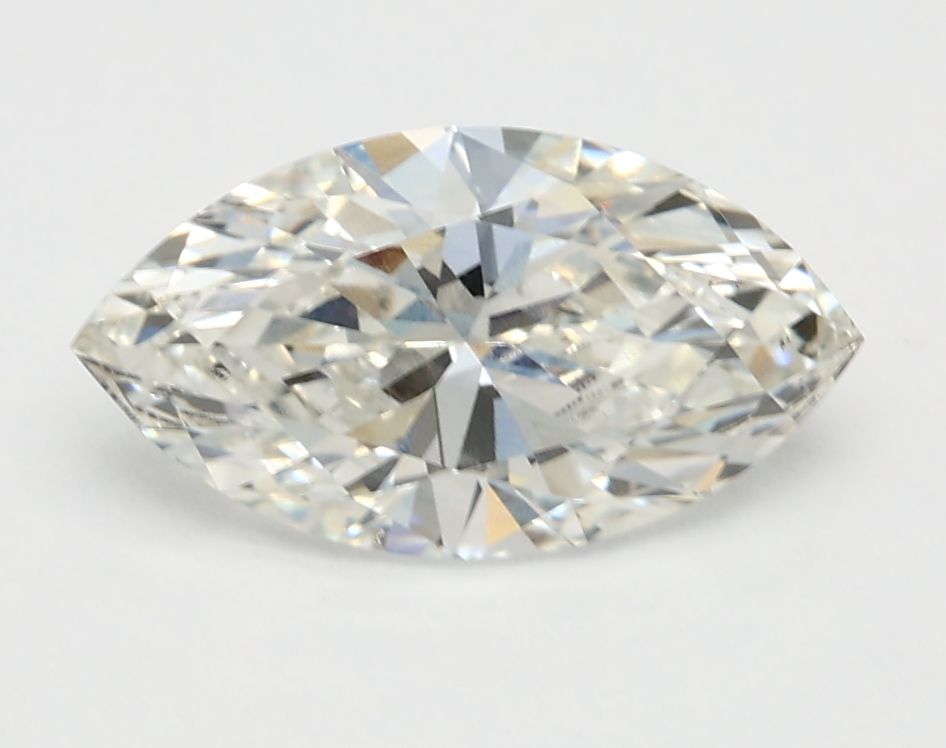 1.12 ct. marquise Lab Grown Diamond front image