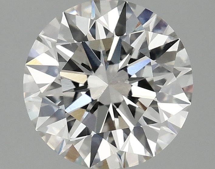 2.10 ct Round diamond