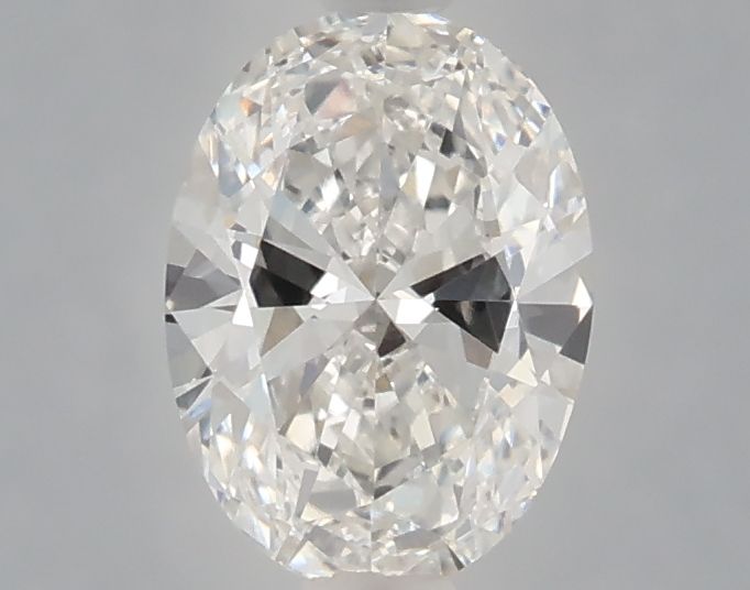 1.03 ct. oval Lab Grown Diamond front image
