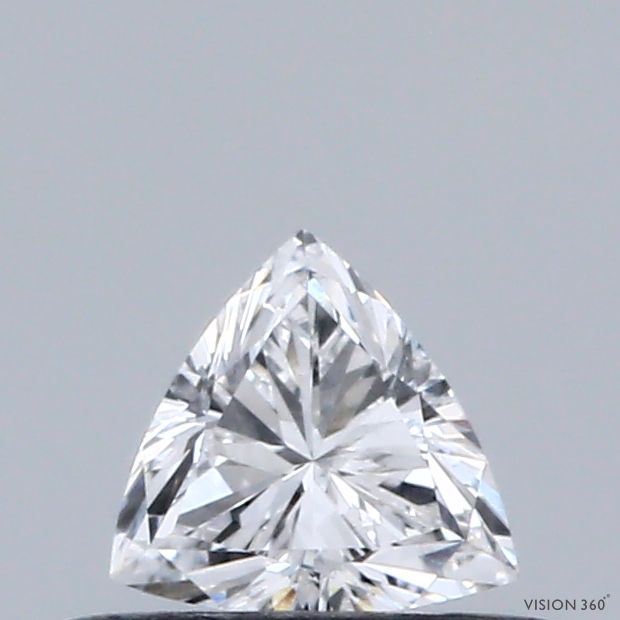 0.31 ct lab-grown Triangular Diamond