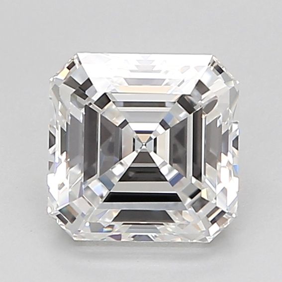 1.51 ct. asscher Lab Grown Diamond front image