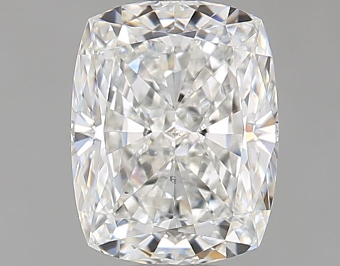 0.92 ct Cushion Brilliant diamond
