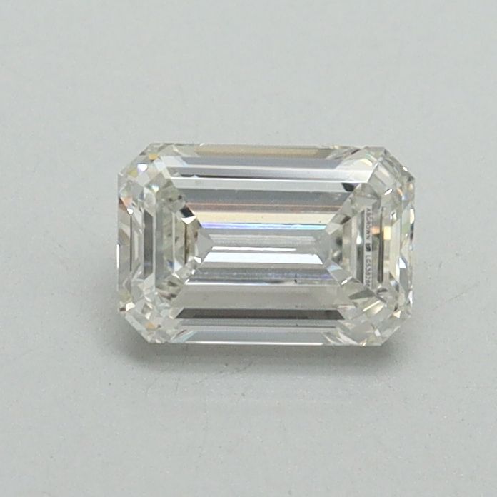 0.52 ct. emerald Lab Grown Diamond front image