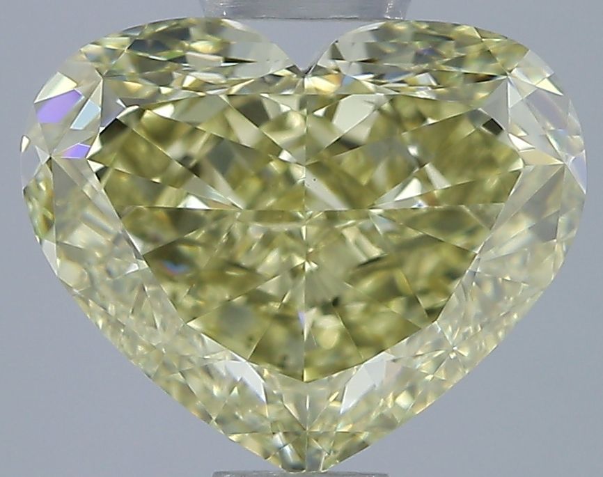 3.00 ct Heart diamond