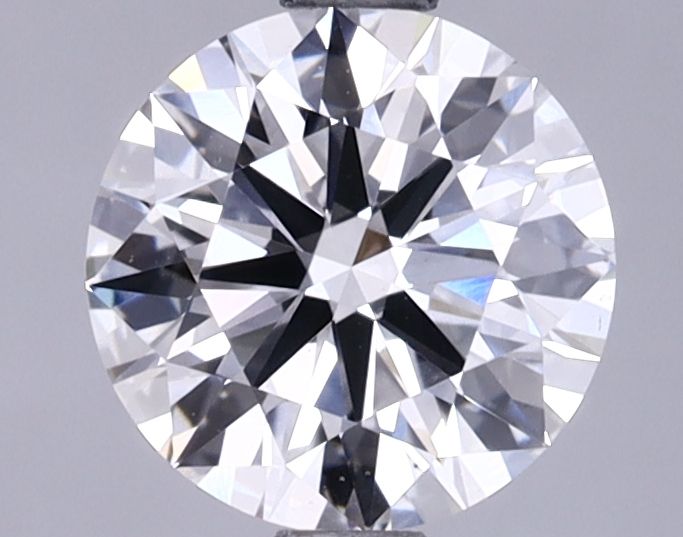 1.41 ct. round Lab Grown Diamond front image