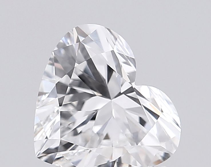 1.10 ct. heart Lab Grown Diamond front image