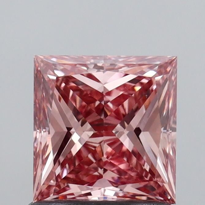 1.01 CT Fancy Intense Pink PRINCESS