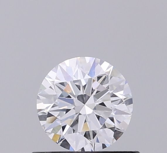 0.53 ct. round Lab Grown Diamond front image