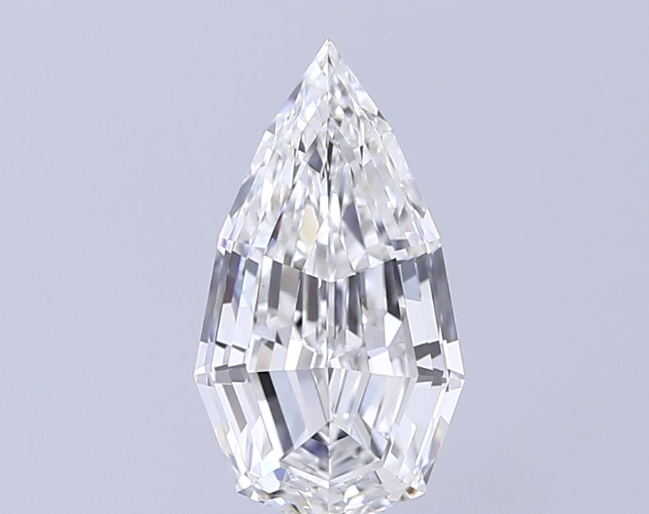 2.30 ct. pear Lab Grown Diamond front image