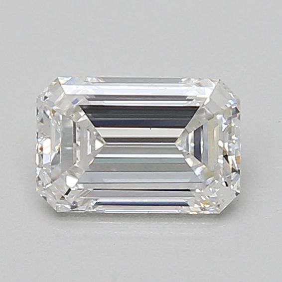1.04 ct. emerald Lab Grown Diamond front image