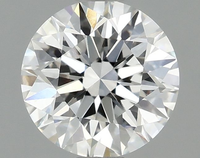1.04 ct. round Lab Grown Diamond front image