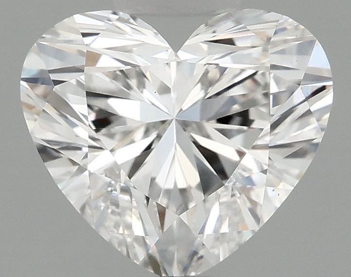 1.09 ct. heart Lab Grown Diamond front image