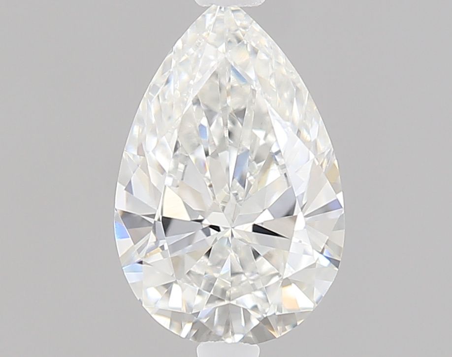 0.53 ct lab-grown Pear Diamond