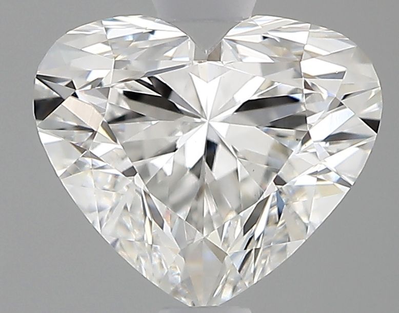1.04 ct lab-grown Heart Diamond