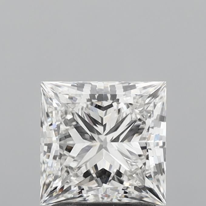 1.80 ct Princess diamond
