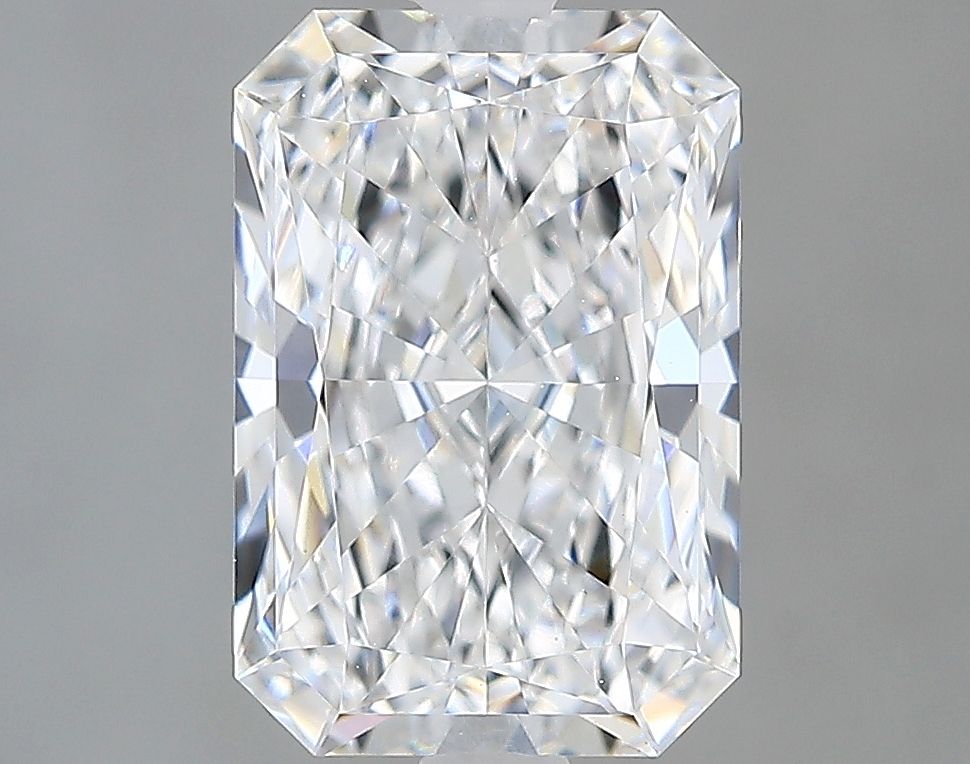 2.19 ct. radiant Lab Grown Diamond front image