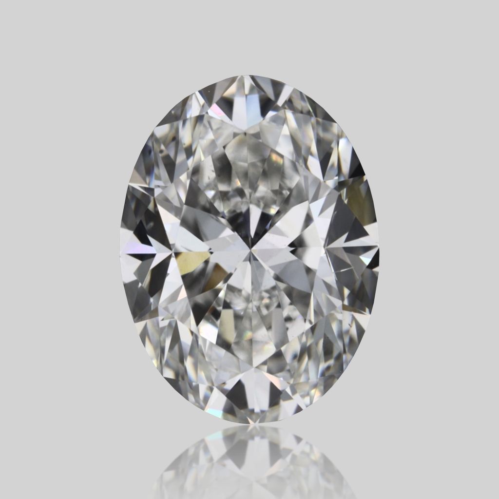 0.70 ct Oval diamond