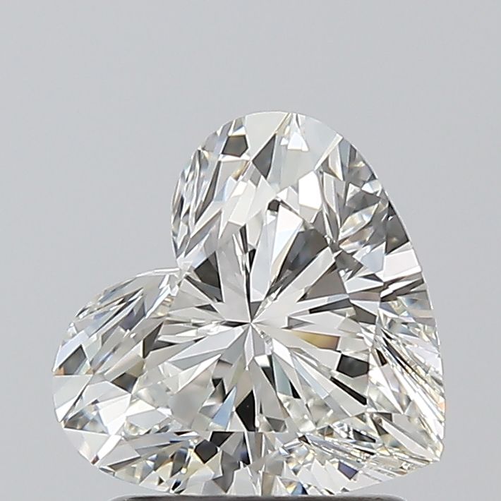 1.30 ct Heart diamond