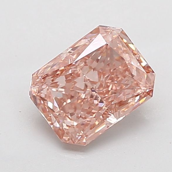 2.53 ct. radiant Lab Grown Diamond front image