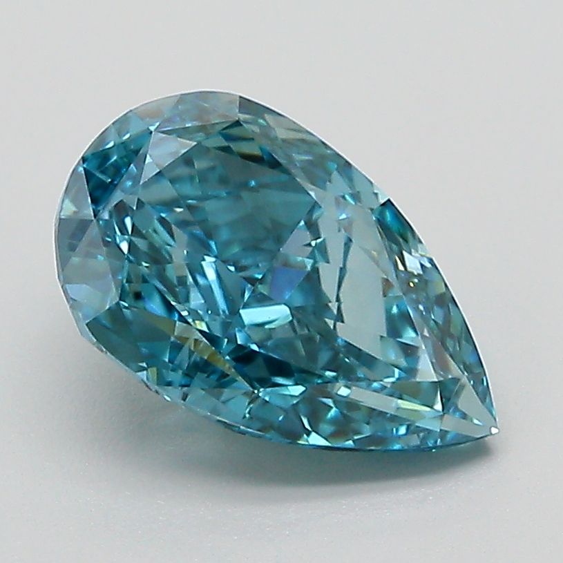 2.08 ct Pear diamond