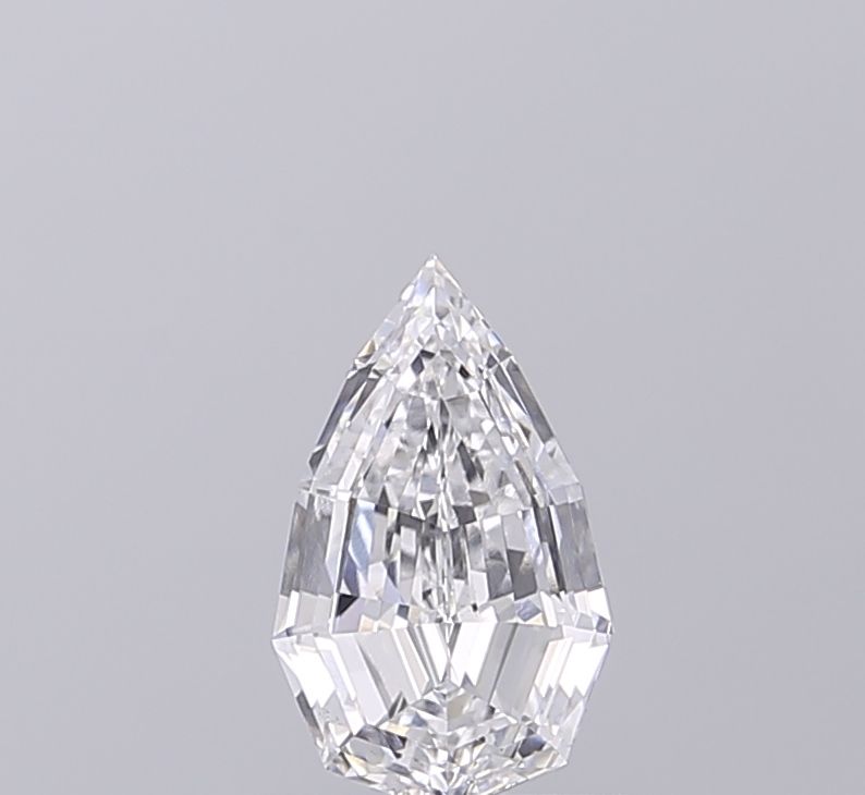 1.06 ct. pear Lab Grown Diamond front image