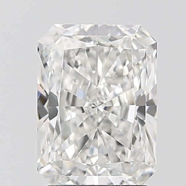 2.55 ct. radiant Lab Grown Diamond front image