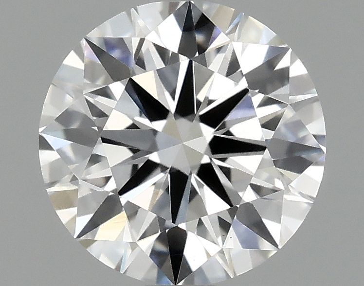 1.10 ct. round Lab Grown Diamond front image