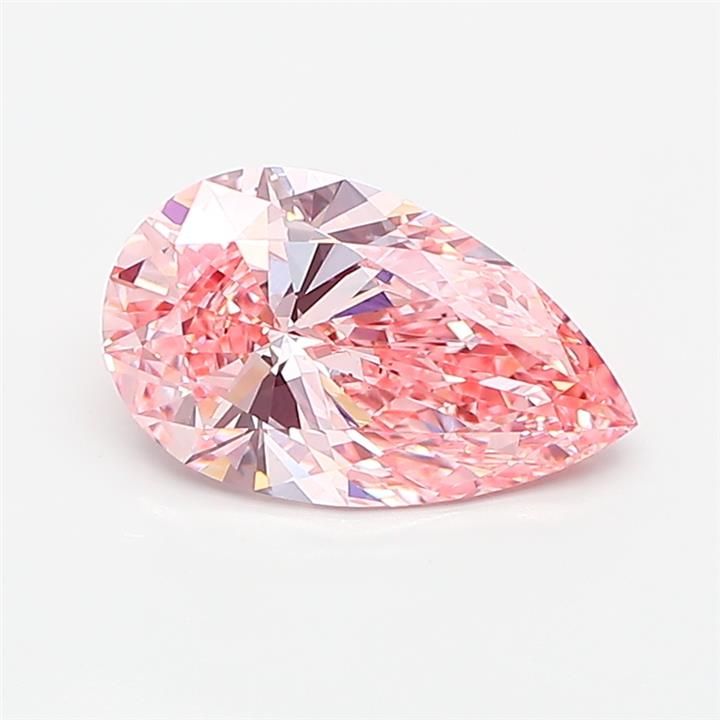 1.52 ct Pear diamond