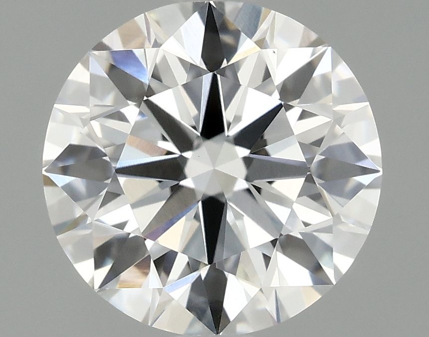 1.55 ct. round Lab Grown Diamond front image